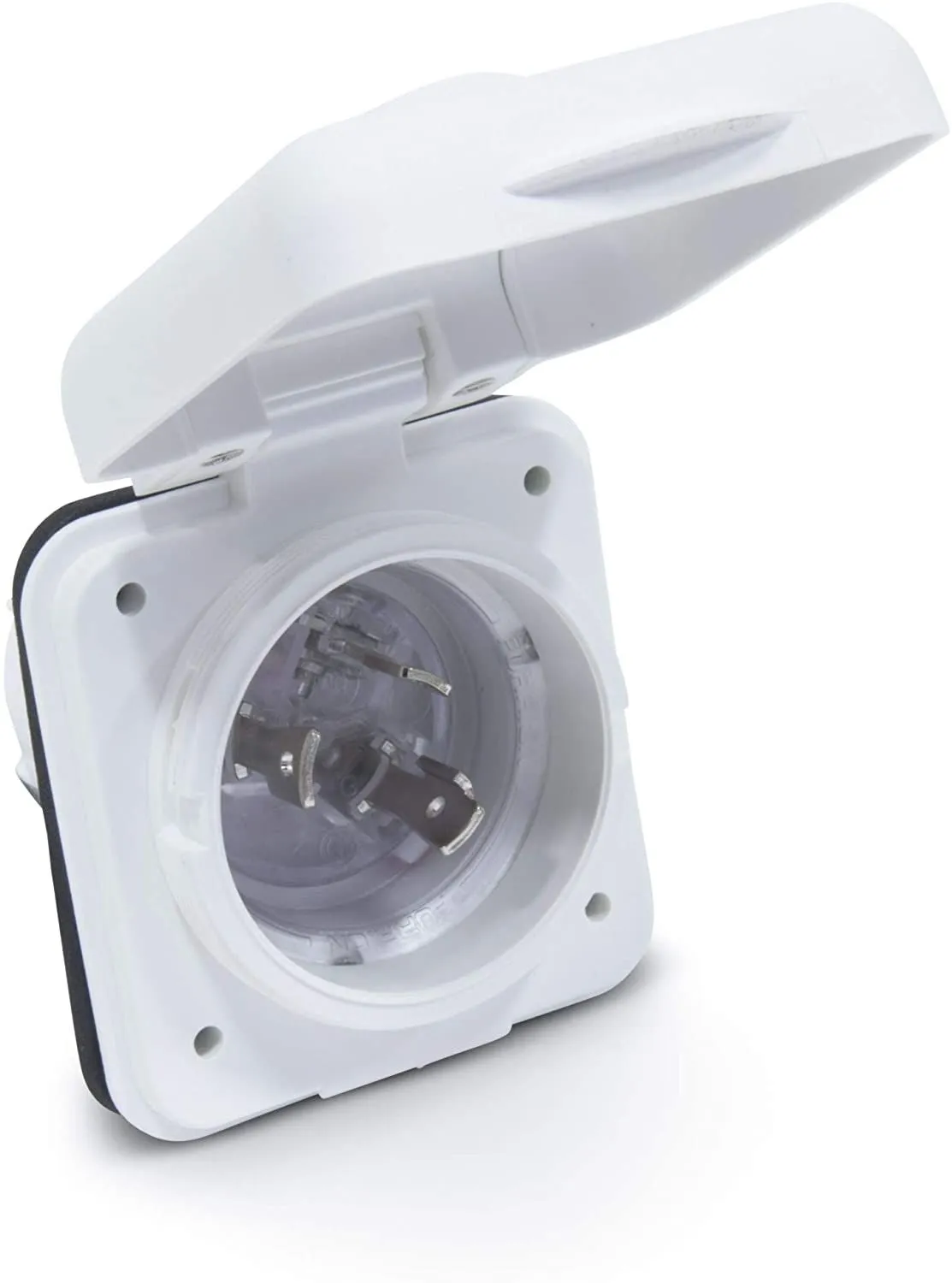 30A 125V Marine Power Smart In